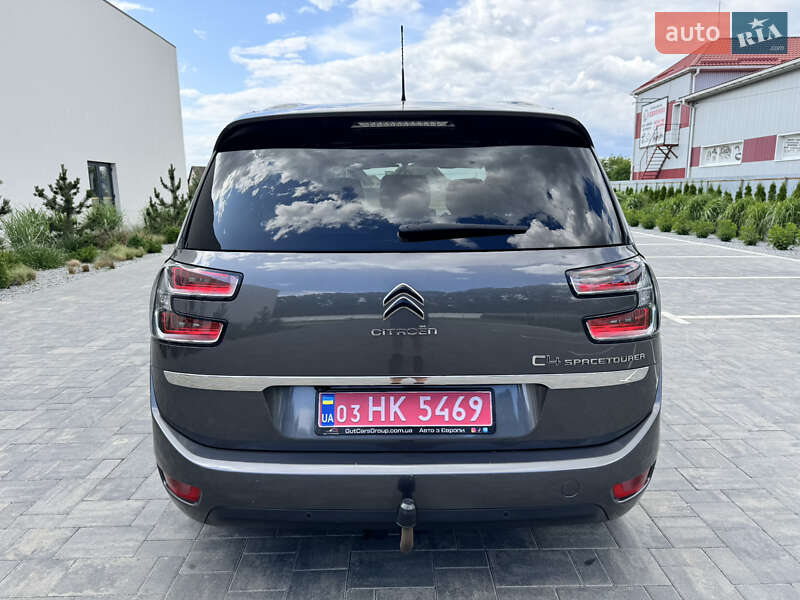 Минивэн Citroen C4 SpaceTourer 2020 в Луцке