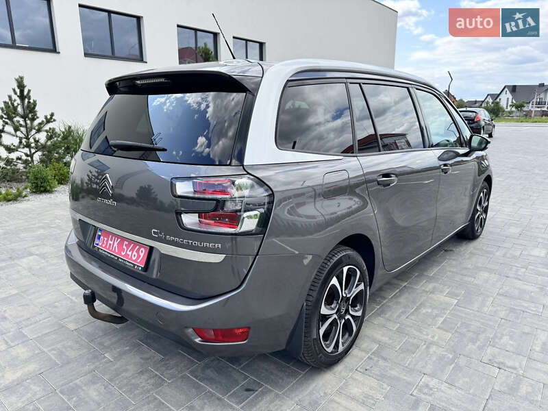Минивэн Citroen C4 SpaceTourer 2020 в Луцке