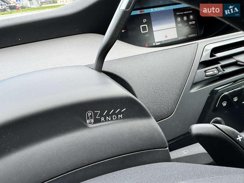 Минивэн Citroen C4 SpaceTourer 2020 в Луцке