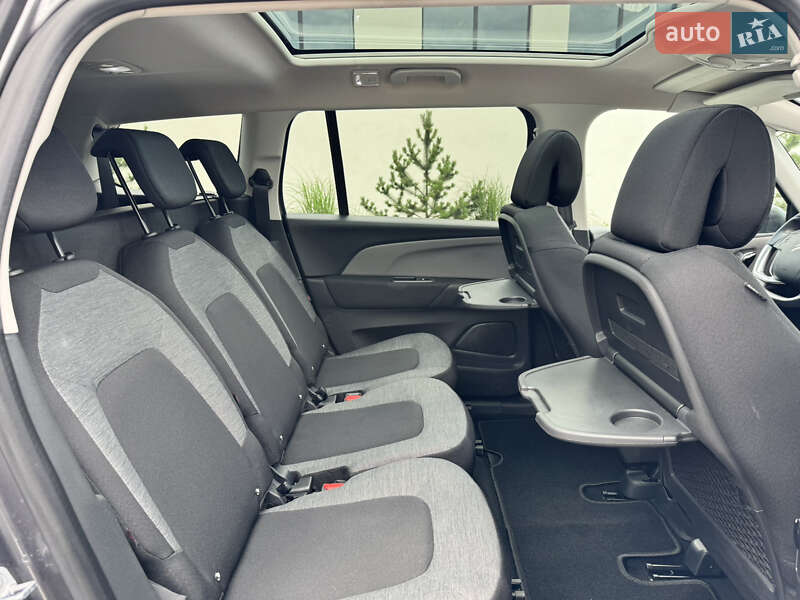 Минивэн Citroen C4 SpaceTourer 2020 в Луцке