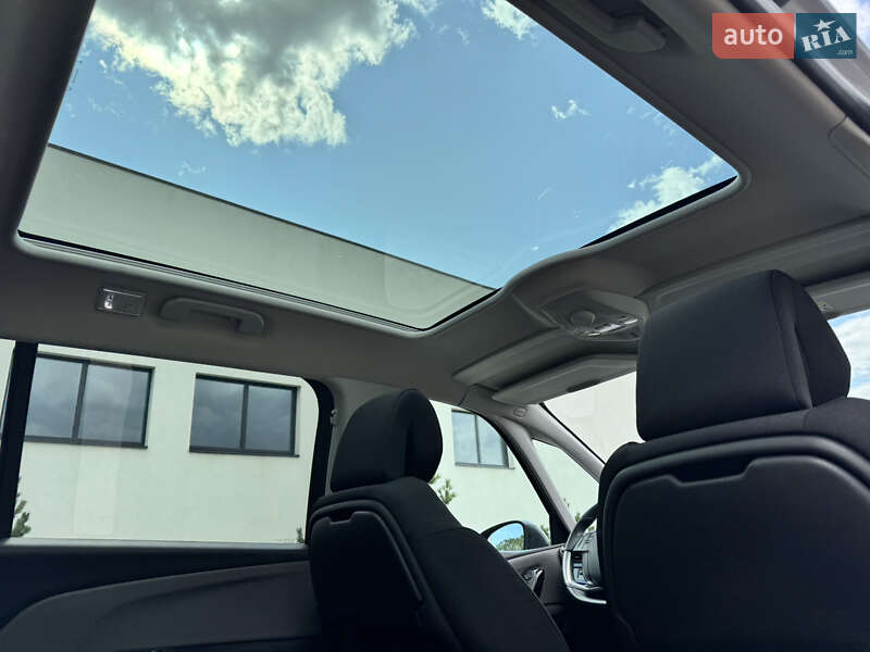 Минивэн Citroen C4 SpaceTourer 2020 в Луцке