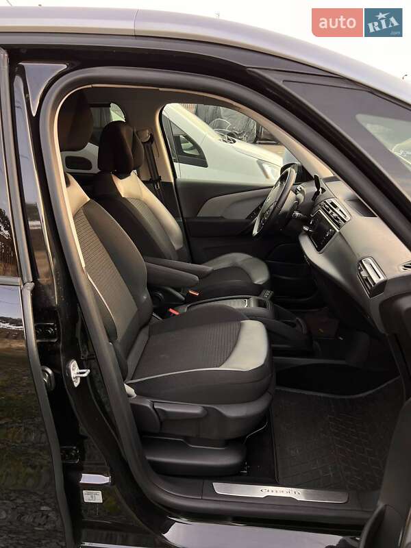 Минивэн Citroen C4 SpaceTourer 2018 в Виннице
