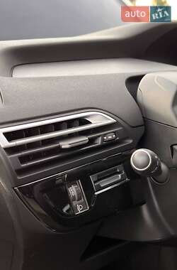Минивэн Citroen C4 SpaceTourer 2018 в 