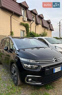 Citroen C4 SpaceTourer 2018