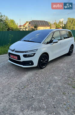 Citroen C4 SpaceTourer 2019