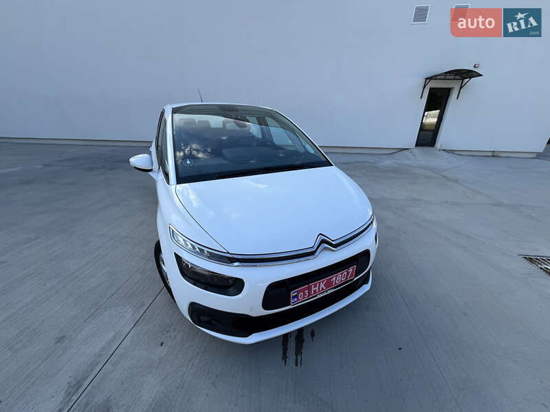 Минивэн Citroen C4 SpaceTourer 2019 в Луцке