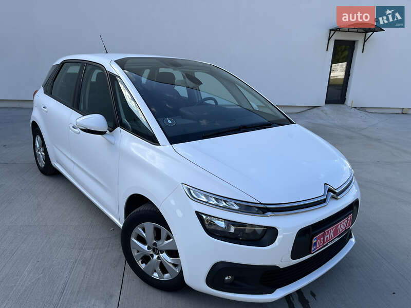 Минивэн Citroen C4 SpaceTourer 2019 в Луцке
