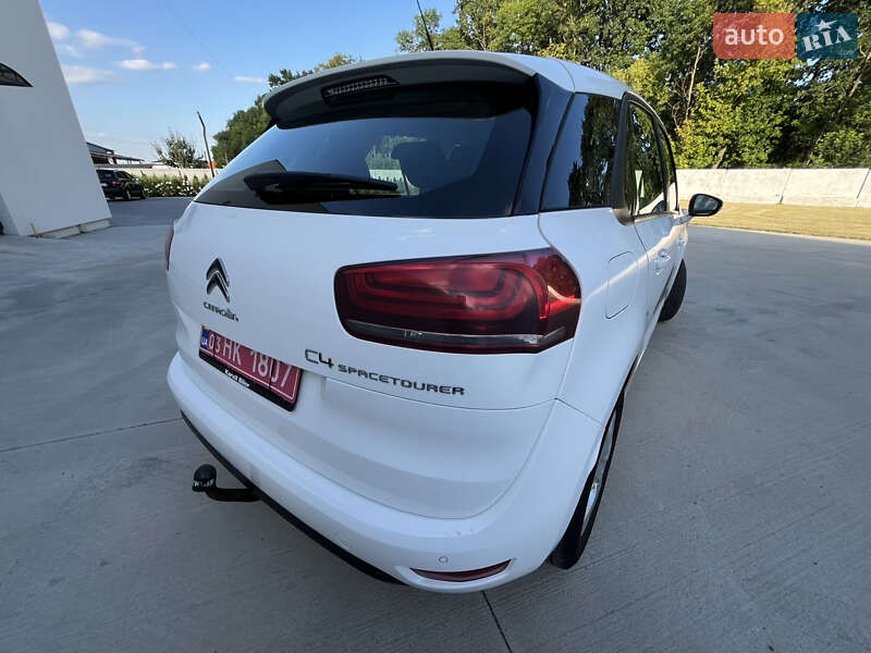 Минивэн Citroen C4 SpaceTourer 2019 в Луцке