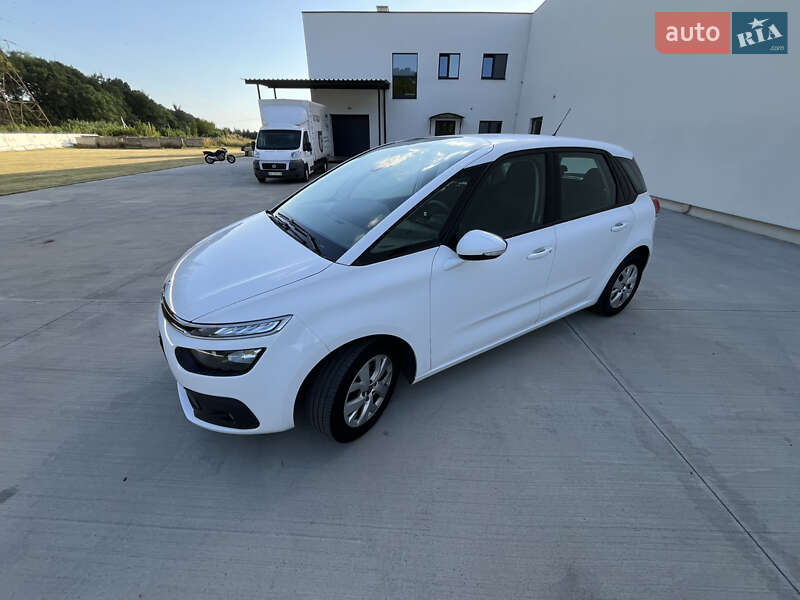 Минивэн Citroen C4 SpaceTourer 2019 в Луцке