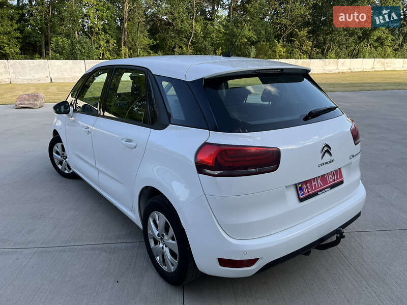 Минивэн Citroen C4 SpaceTourer 2019 в Луцке