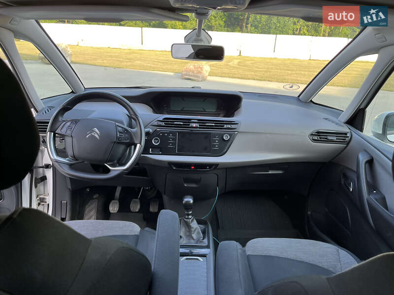 Минивэн Citroen C4 SpaceTourer 2019 в Луцке