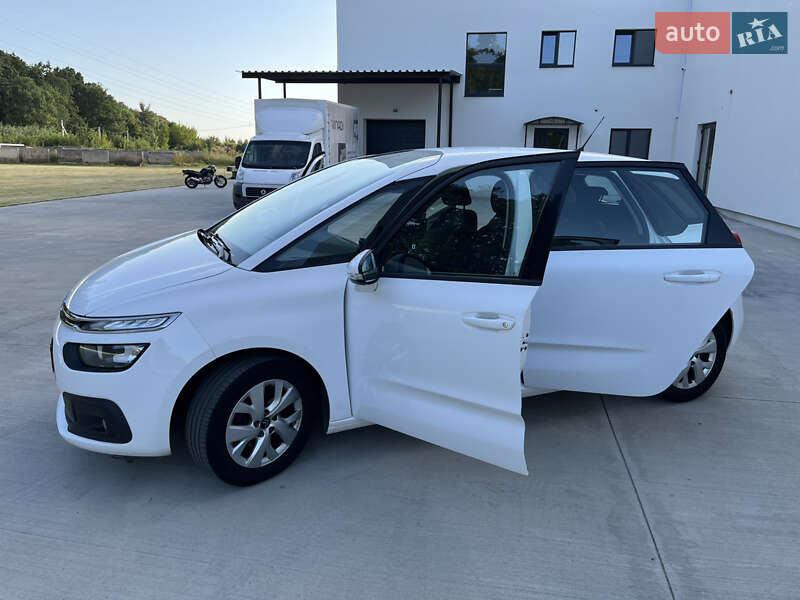Минивэн Citroen C4 SpaceTourer 2019 в Луцке