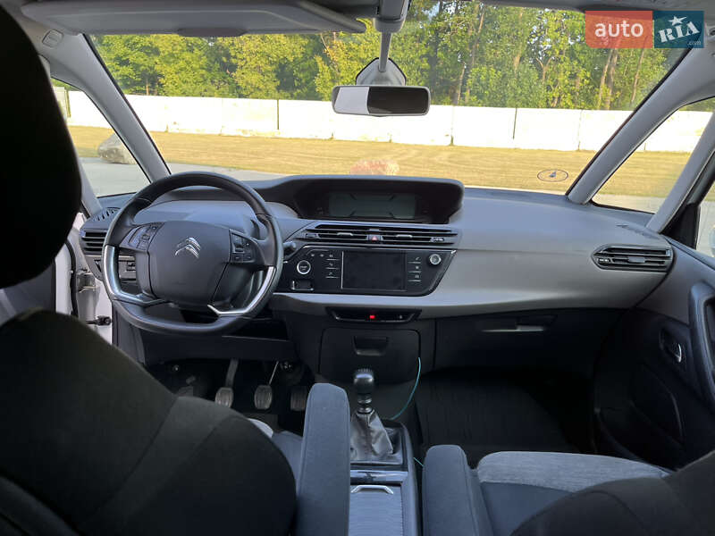 Минивэн Citroen C4 SpaceTourer 2019 в Луцке