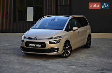 Мінівен Citroen C4 SpaceTourer 2019 в Дубні