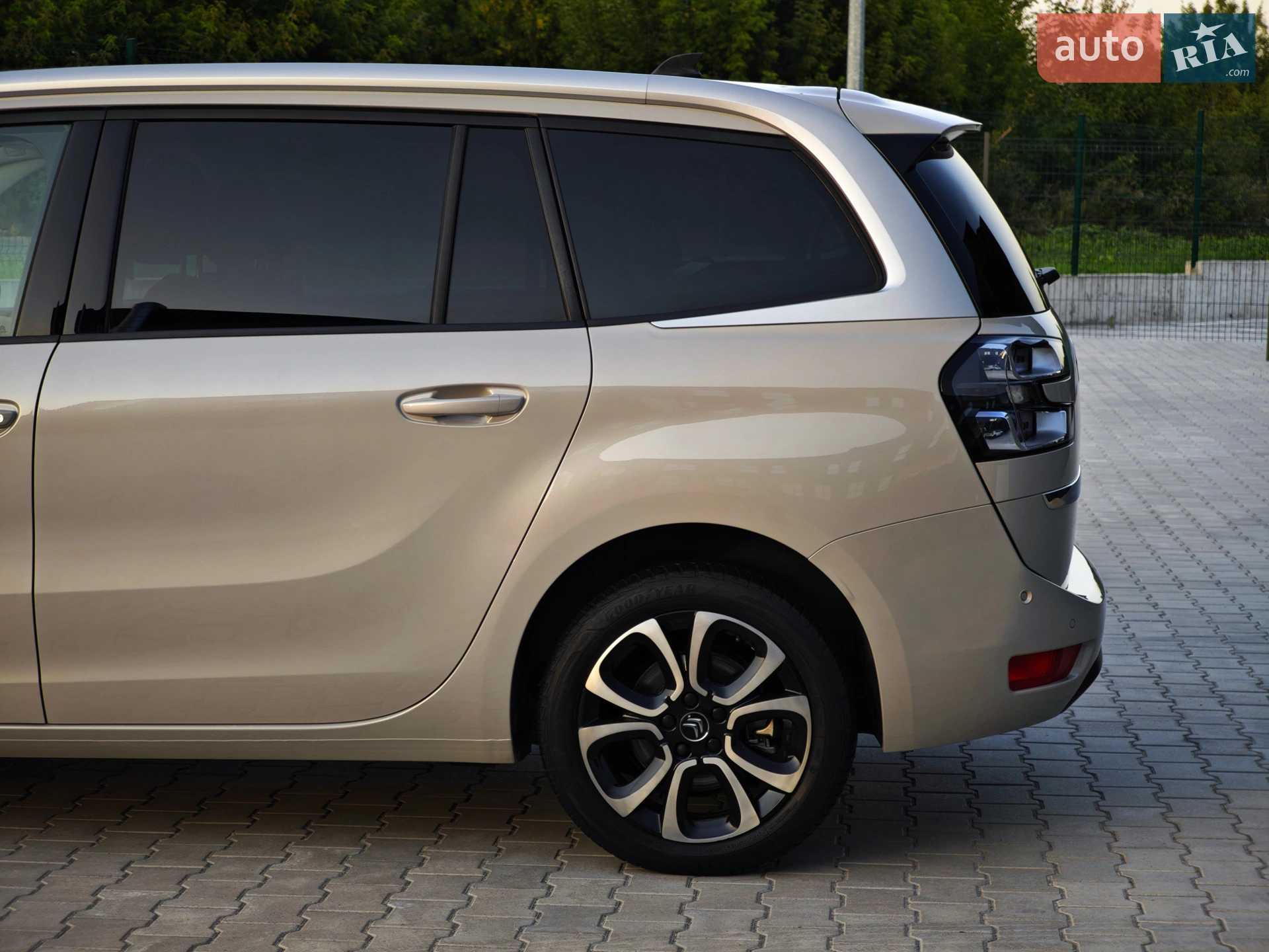 2019 Citroen C4 SpaceTourer - мініатюра 10