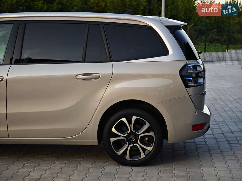 Минивэн Citroen C4 SpaceTourer 2019 в Дубно фото 10 Минивэн Citroen C4 SpaceTourer 2019 в Дубно