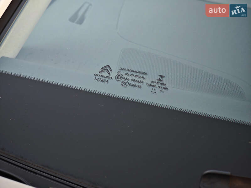 Минивэн Citroen C4 SpaceTourer 2019 в Дубно фото 13 Минивэн Citroen C4 SpaceTourer 2019 в Дубно