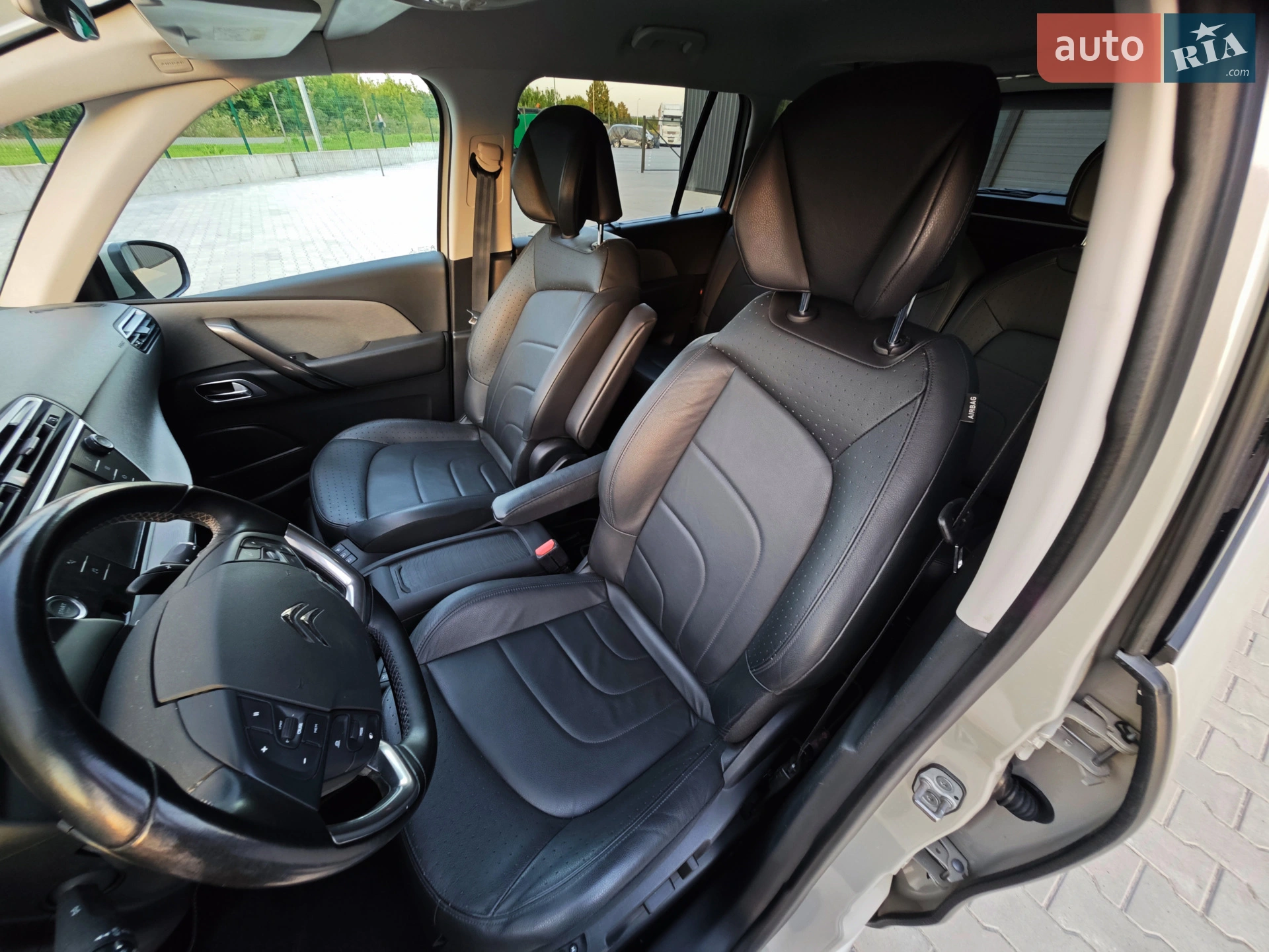 2019 Citroen C4 SpaceTourer - мініатюра 24