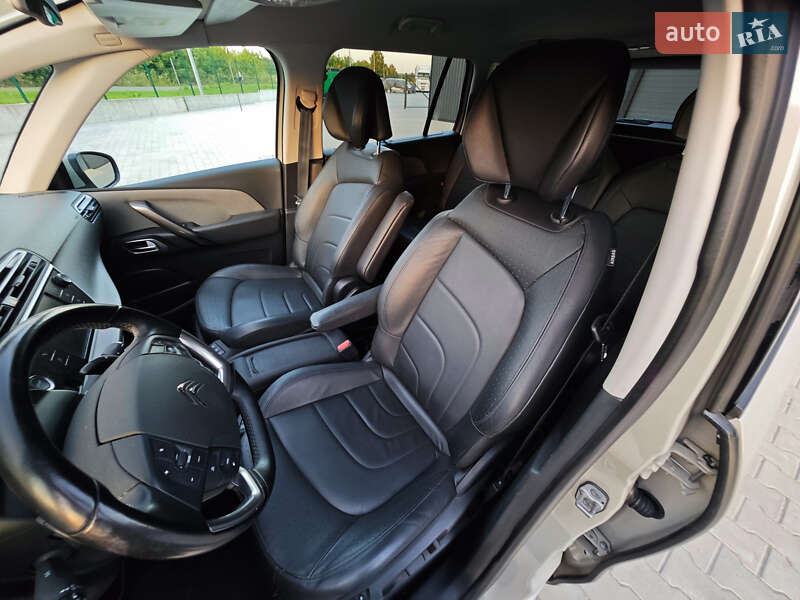 Минивэн Citroen C4 SpaceTourer 2019 в Дубно фото 26 Минивэн Citroen C4 SpaceTourer 2019 в Дубно