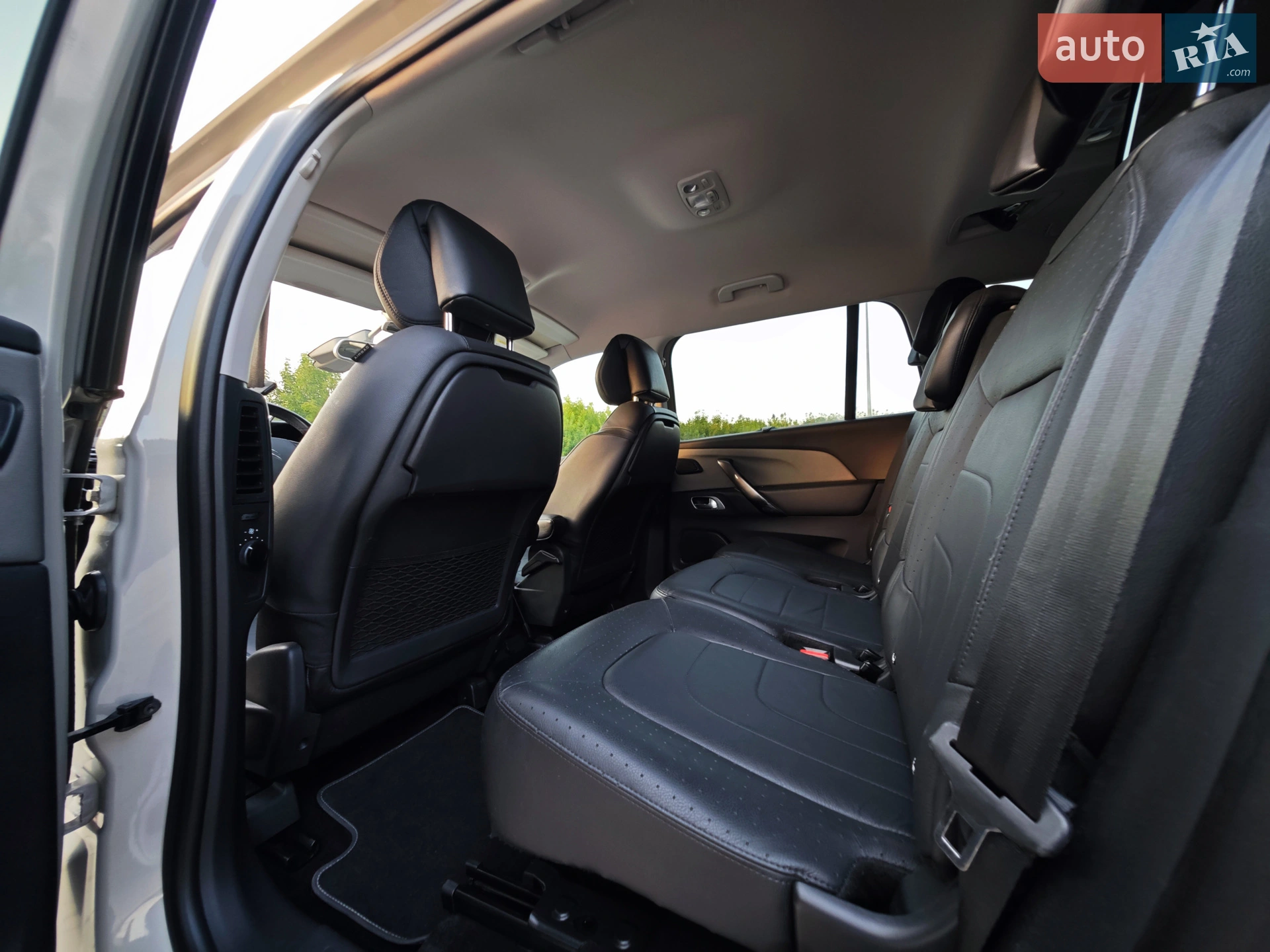 2019 Citroen C4 SpaceTourer - мініатюра 46