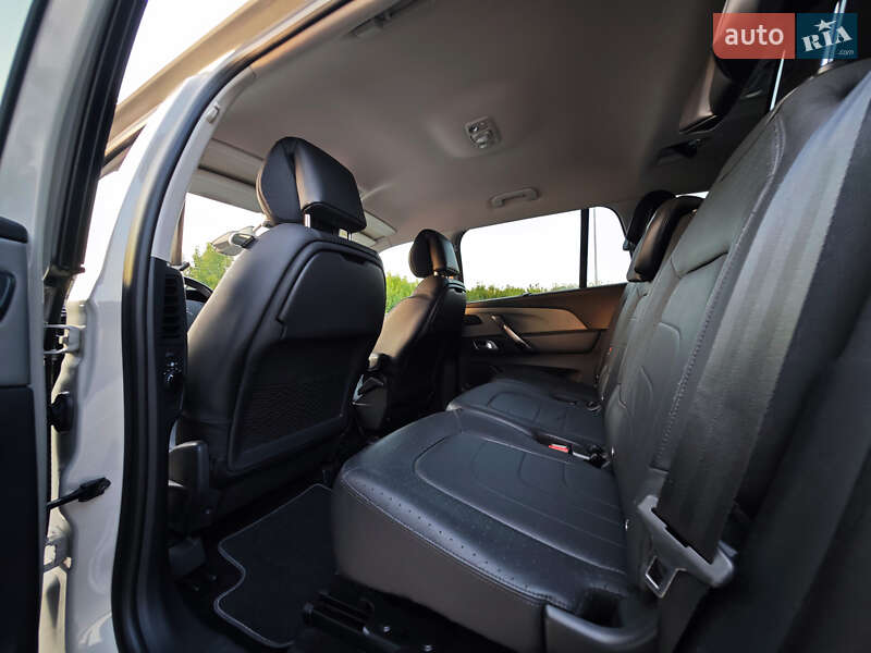 Минивэн Citroen C4 SpaceTourer 2019 в Дубно фото 48 Минивэн Citroen C4 SpaceTourer 2019 в Дубно