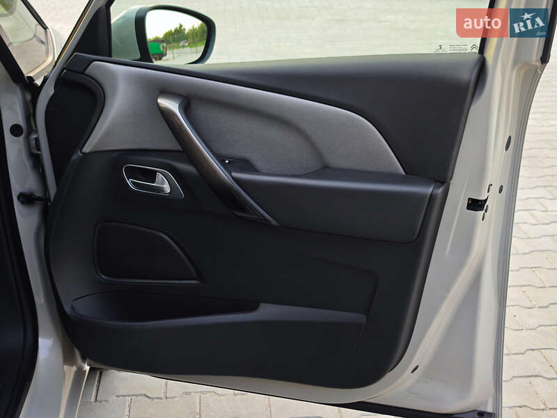 Минивэн Citroen C4 SpaceTourer 2019 в Дубно фото 68 Минивэн Citroen C4 SpaceTourer 2019 в Дубно