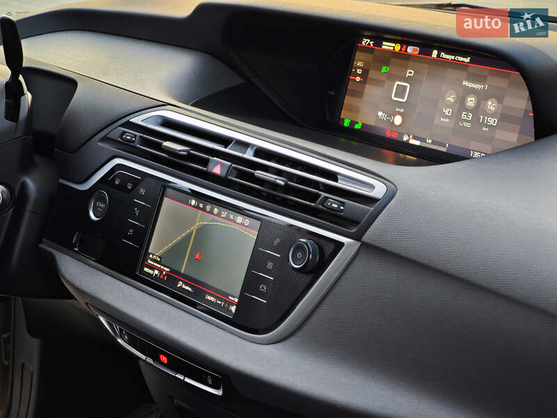 Минивэн Citroen C4 SpaceTourer 2019 в Дубно фото 78 Минивэн Citroen C4 SpaceTourer 2019 в Дубно