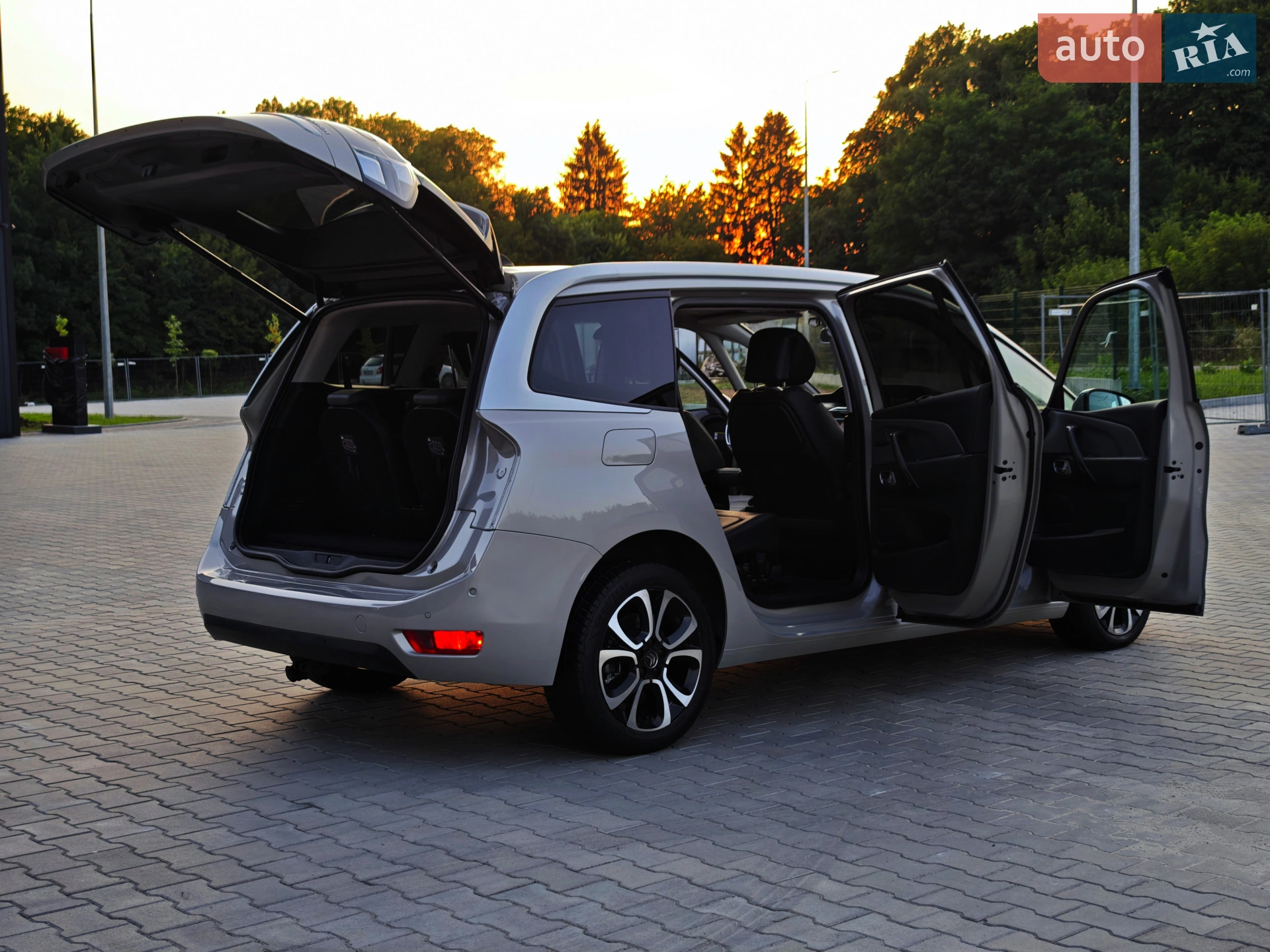 2019 Citroen C4 SpaceTourer - мініатюра 85