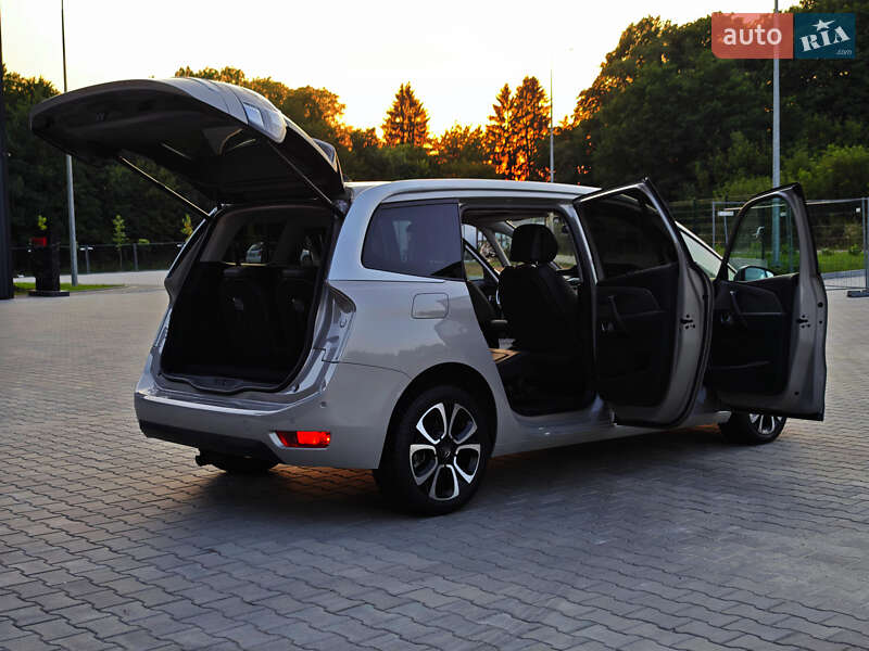 Минивэн Citroen C4 SpaceTourer 2019 в Дубно фото 90 Минивэн Citroen C4 SpaceTourer 2019 в Дубно