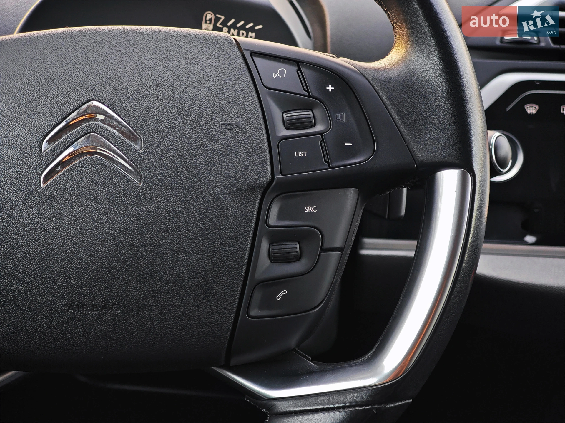 2019 Citroen C4 SpaceTourer - мініатюра 92