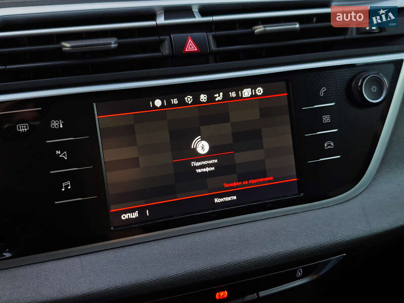 Минивэн Citroen C4 SpaceTourer 2019 в Дубно фото 104 Минивэн Citroen C4 SpaceTourer 2019 в Дубно