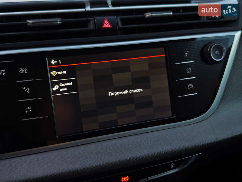 Минивэн Citroen C4 SpaceTourer 2019 в Дубно фото 114 Минивэн Citroen C4 SpaceTourer 2019 в Дубно