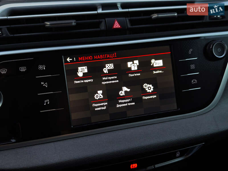 Минивэн Citroen C4 SpaceTourer 2019 в Дубно фото 116 Минивэн Citroen C4 SpaceTourer 2019 в Дубно