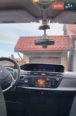 Минивэн Citroen C4 SpaceTourer 2019 в 