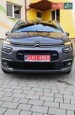 Минивэн Citroen C4 SpaceTourer 2019 в 