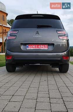 Минивэн Citroen C4 SpaceTourer 2019 в 