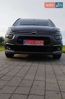 Минивэн Citroen C4 SpaceTourer 2019 в 
