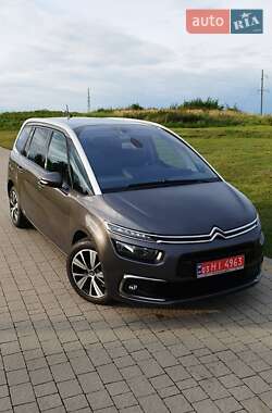 Citroen C4 SpaceTourer 2019