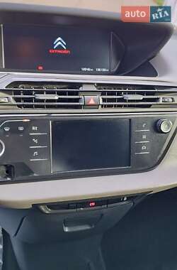 Минивэн Citroen C4 SpaceTourer 2019 в 