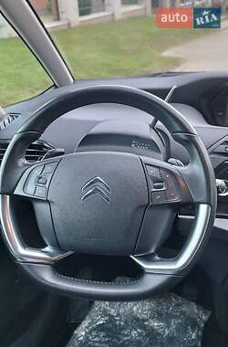 Минивэн Citroen C4 SpaceTourer 2019 в 