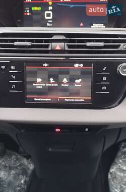 Минивэн Citroen C4 SpaceTourer 2019 в 