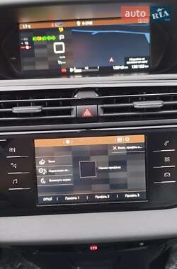 Минивэн Citroen C4 SpaceTourer 2019 в 