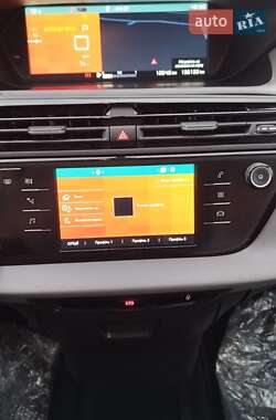 Минивэн Citroen C4 SpaceTourer 2019 в 