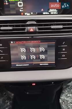 Минивэн Citroen C4 SpaceTourer 2019 в 