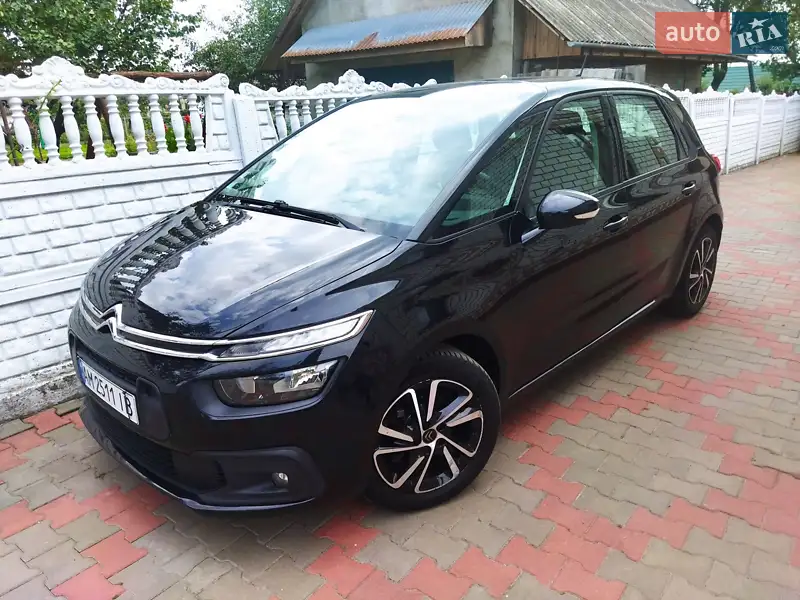 Citroen C4 SpaceTourer