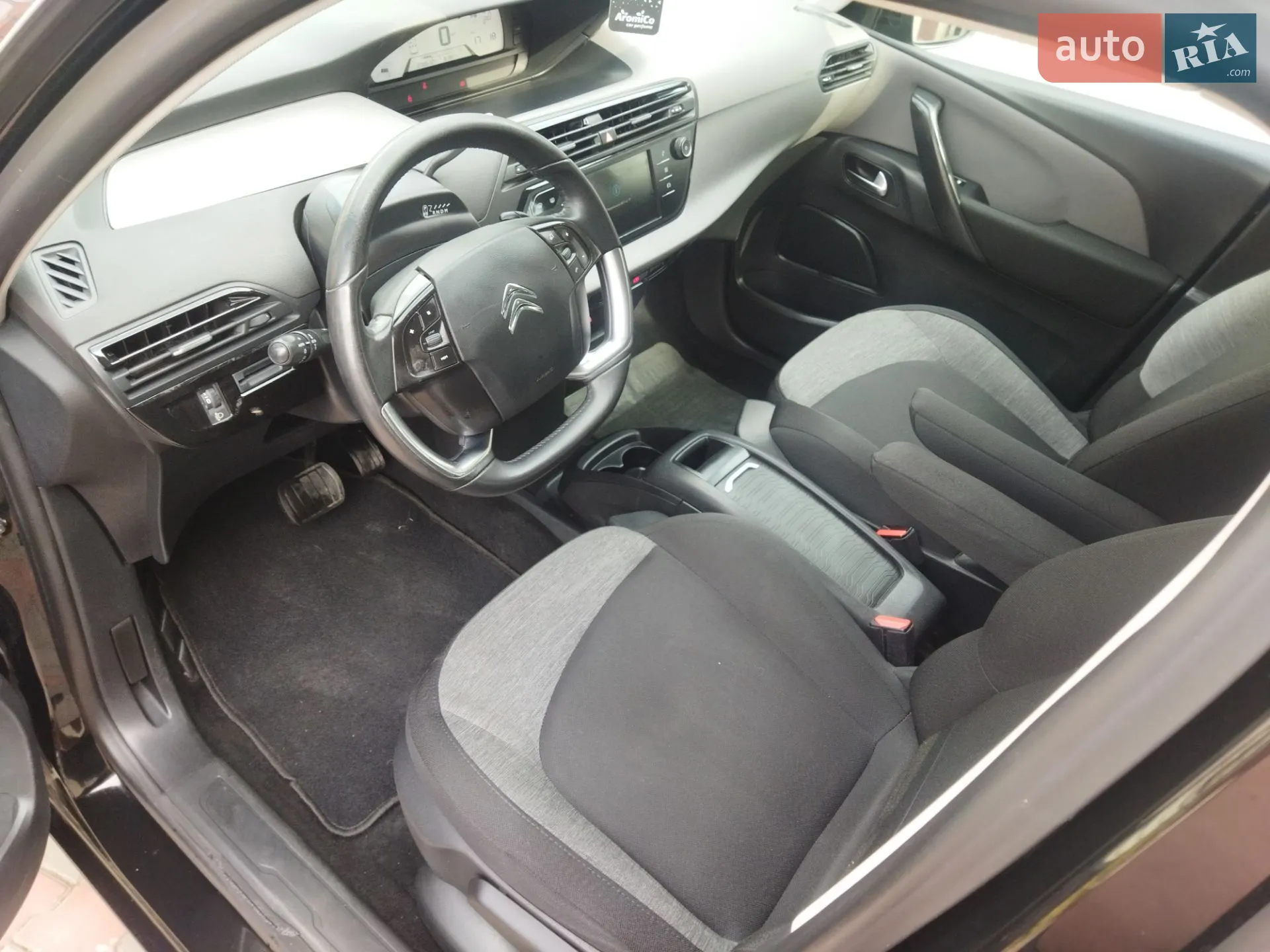 2019 Citroen C4 SpaceTourer - мініатюра 12