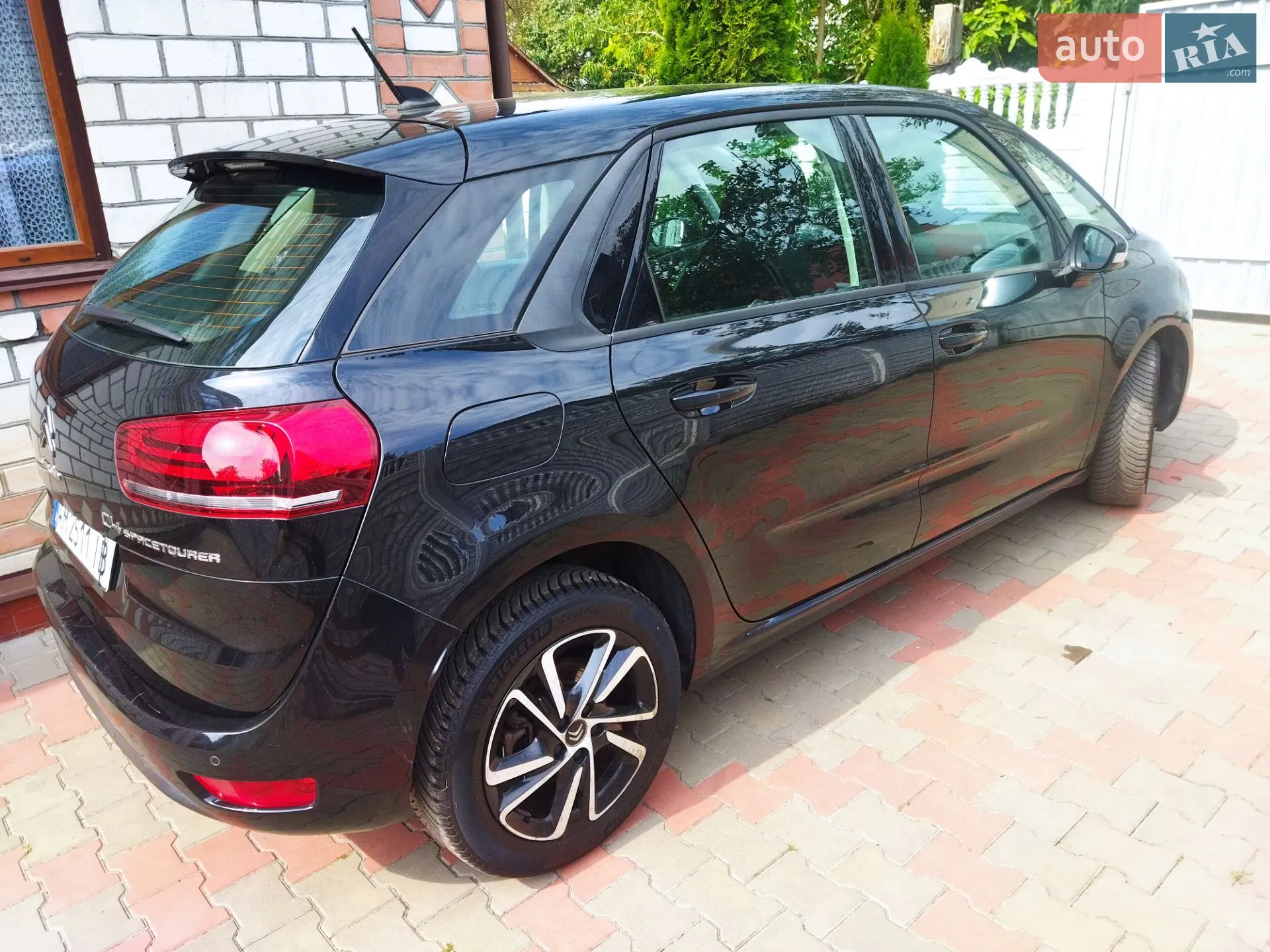 2019 Citroen C4 SpaceTourer - мініатюра 19