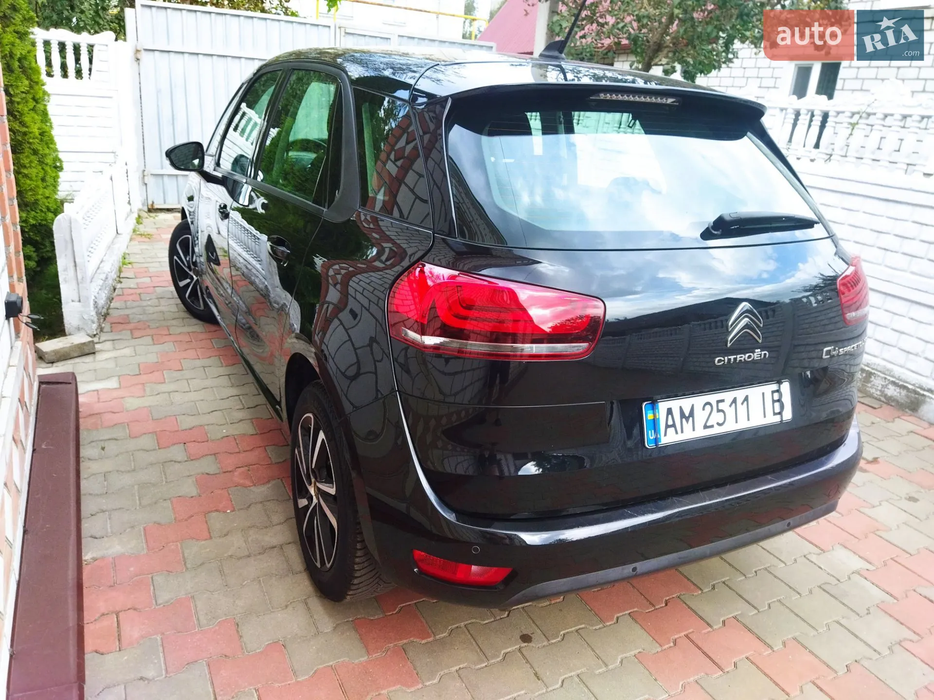 2019 Citroen C4 SpaceTourer - мініатюра 22