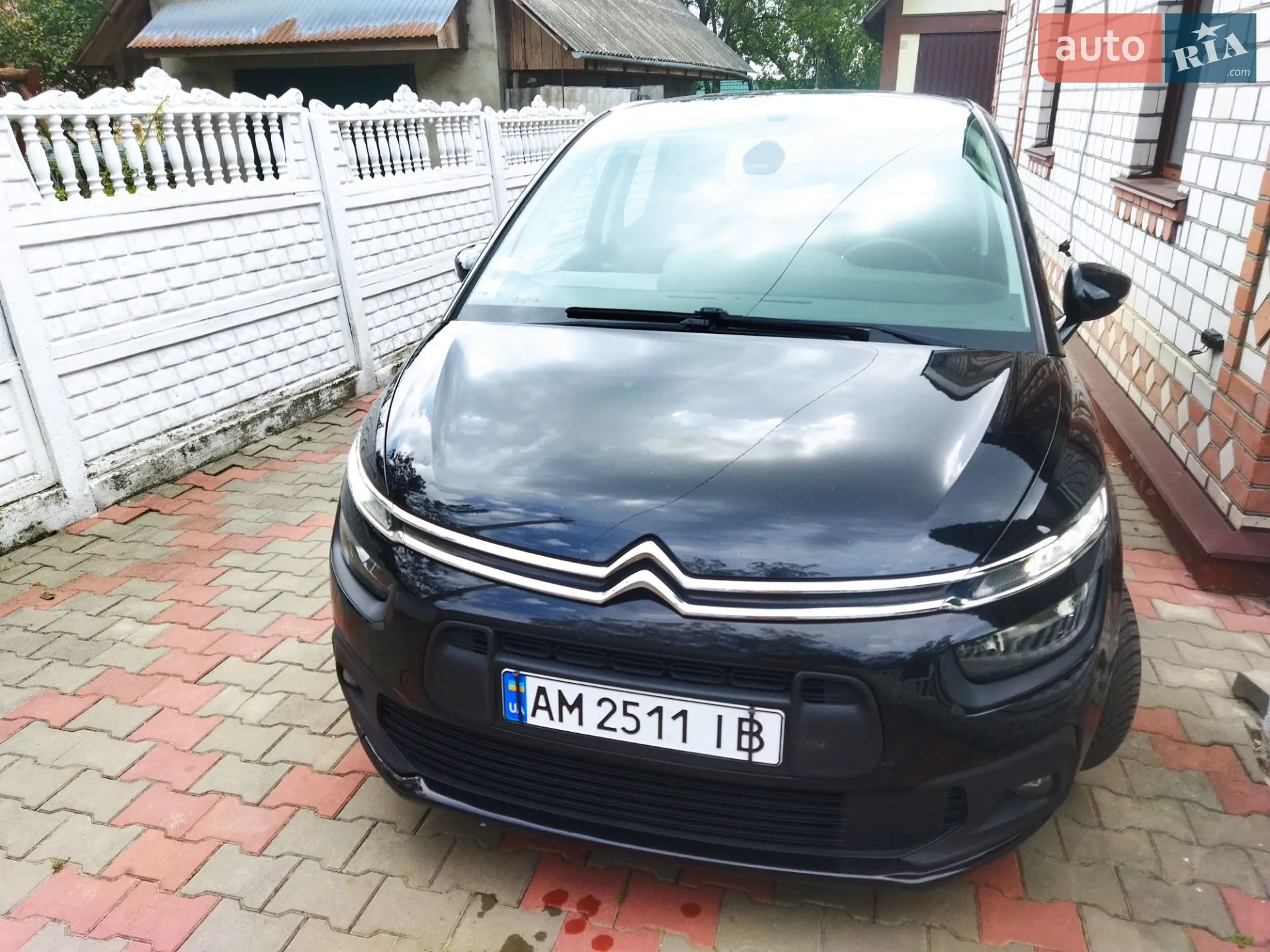 2019 Citroen C4 SpaceTourer - мініатюра 26