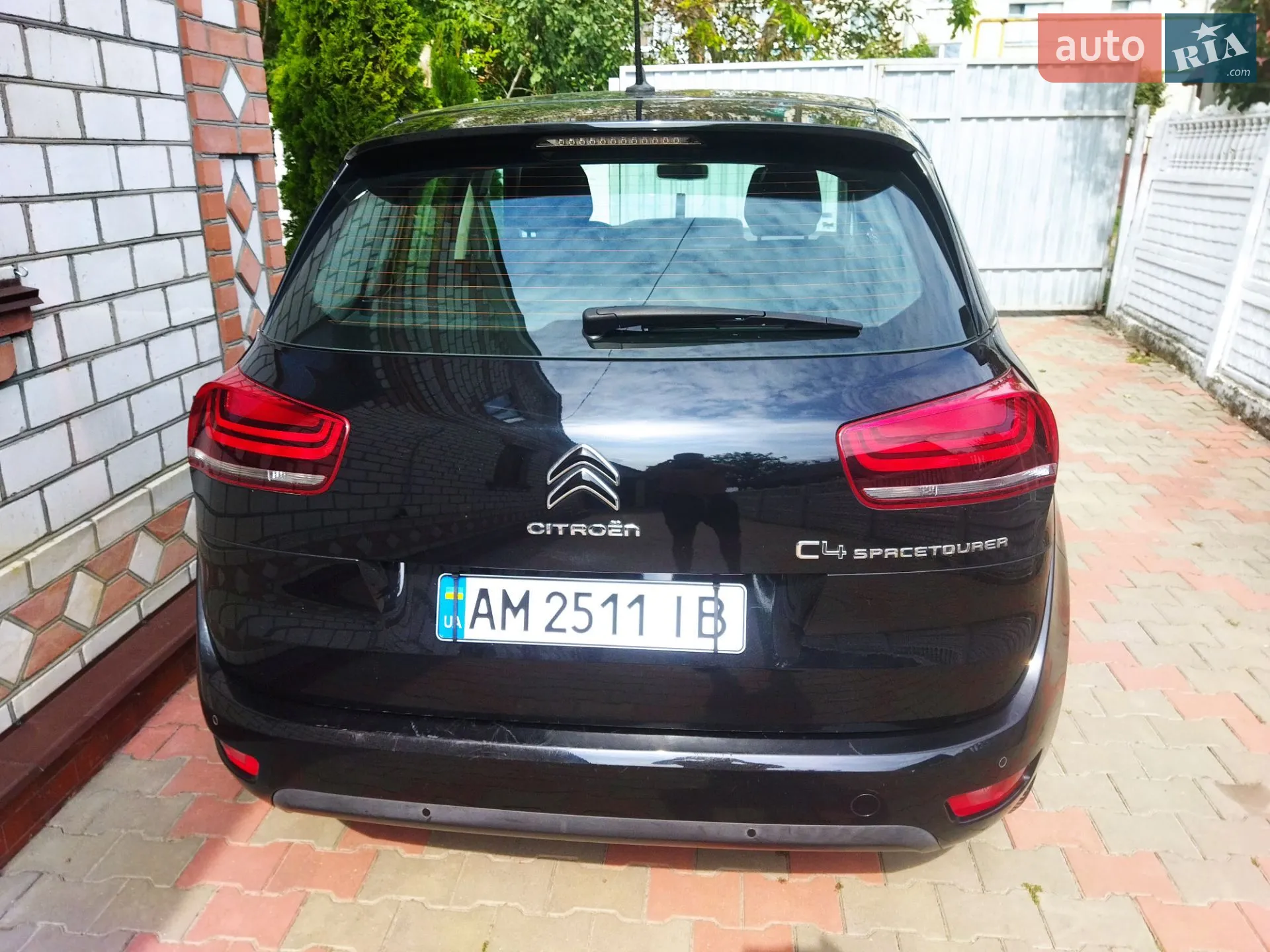 2019 Citroen C4 SpaceTourer - мініатюра 42